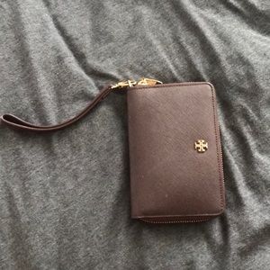 Tory Burch wristlet